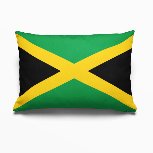 Jamaica Pillow Case - CaribeHeart Jamaica